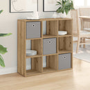 Sideboard med skuffe Artisan Egetræ 88,5 x 29 x 84,5 cm