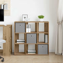 Sideboard med skuffe Artisan Egetræ 88,5 x 29 x 84,5 cm