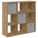 Sideboard med skuffe Artisan Egetræ 88,5 x 29 x 84,5 cm
