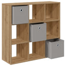 Sideboard med skuffe Artisan Egetræ 88,5 x 29 x 84,5 cm