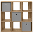Sideboard med skuffe Artisan Egetræ 88,5 x 29 x 84,5 cm
