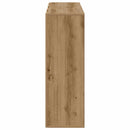Sideboard med skuffe Artisan Egetræ 88,5 x 29 x 84,5 cm