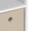 Sideboard med skuffe Hvid 102 x 31 x 99,5 cm