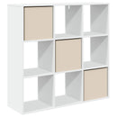 Sideboard med skuffe Hvid 102 x 31 x 99,5 cm