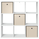 Sideboard med skuffe Hvid 102 x 31 x 99,5 cm