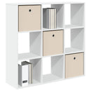 Sideboard med skuffe Hvid 102 x 31 x 99,5 cm