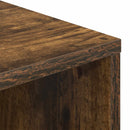 Sideboard med skuffe Røget eg 102 x 31 x 99,5 cm