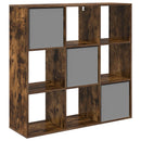 Sideboard med skuffe Røget eg 102 x 31 x 99,5 cm