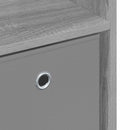 Sideboard med skuffe Grå Sonoma 102 x 31 x 99,5 cm