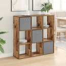 Sideboard med skuffe Gammelt træ 102 x 31 x 99,5 cm