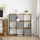 Sideboard med skuffe Gammelt træ 102 x 31 x 99,5 cm