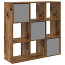 Sideboard med skuffe Gammelt træ 102 x 31 x 99,5 cm