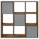 Sideboard med skuffe Gammelt træ 102 x 31 x 99,5 cm
