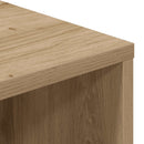Sideboard med skuffe Artisan Egetræ 102 x 31 x 99,5 cm