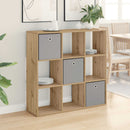 Sideboard med skuffe Artisan Egetræ 102 x 31 x 99,5 cm