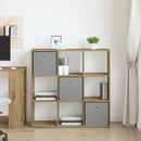 Sideboard med skuffe Artisan Egetræ 102 x 31 x 99,5 cm