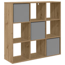 Sideboard med skuffe Artisan Egetræ 102 x 31 x 99,5 cm
