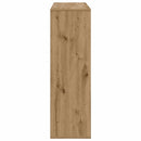 Sideboard med skuffe Artisan Egetræ 102 x 31 x 99,5 cm