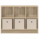 Sideboard med skuffe Sonoma eg 73,5 x 22,5 x 53,5 cm