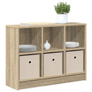 Sideboard med skuffe Sonoma eg 73,5 x 22,5 x 53,5 cm