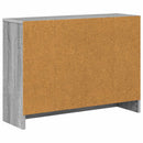 Sideboard med skuffe Grå Sonoma 73,5 x 22,5 x 53,5 cm