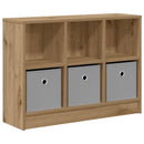 Sideboard med skuffe Artisan Egetræ 73,5 x 22,5 x 53,5 cm