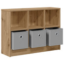 Sideboard med skuffe Artisan Egetræ 73,5 x 22,5 x 53,5 cm