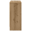 Sideboard med skuffe Artisan Egetræ 73,5 x 22,5 x 53,5 cm