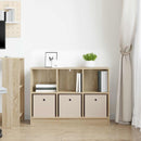 Sideboard med skuffe Sonoma eg 88,5 x 27,5 x 63,5 cm