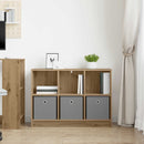 Sideboard med skuffe Artisan Egetræ 88,5 x 27,5 x 63,5 cm