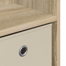 Sideboard med skuffe Sonoma eg 102 x 32 x 73,5 cm