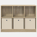 Sideboard med skuffe Sonoma eg 102 x 32 x 73,5 cm