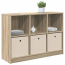 Sideboard med skuffe Sonoma eg 102 x 32 x 73,5 cm