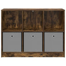Sideboard med skuffe Røget eg 102 x 32 x 73,5 cm