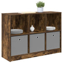 Sideboard med skuffe Røget eg 102 x 32 x 73,5 cm