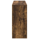 Sideboard med skuffe Røget eg 102 x 32 x 73,5 cm