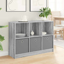 Sideboard med skuffe Grå Sonoma 102 x 32 x 73,5 cm