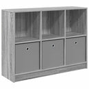 Sideboard med skuffe Grå Sonoma 102 x 32 x 73,5 cm
