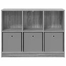 Sideboard med skuffe Grå Sonoma 102 x 32 x 73,5 cm