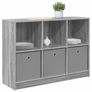 Sideboard med skuffe Grå Sonoma 102 x 32 x 73,5 cm