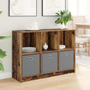 Sideboard med skuffe Gammelt træ 102 x 32 x 73,5 cm