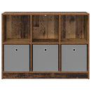 Sideboard med skuffe Gammelt træ 102 x 32 x 73,5 cm