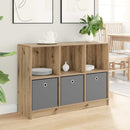 Sideboard med skuffe Artisan Egetræ 102 x 32 x 73,5 cm