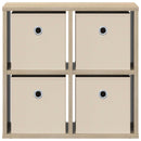 Sideboard med skuffe Sonoma eg 49,5 x 22 x 47 cm