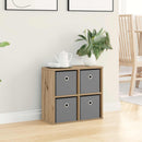 Sideboard med skuffe Artisan Egetræ 49,5 x 22 x 47 cm