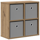 Sideboard med skuffe Artisan Egetræ 49,5 x 22 x 47 cm