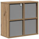 Sideboard med skuffe Artisan Egetræ 49,5 x 22 x 47 cm