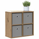 Sideboard med skuffe Artisan Egetræ 49,5 x 22 x 47 cm