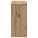 Sideboard med skuffe Artisan Egetræ 49,5 x 22 x 47 cm