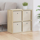 Sideboard med skuffe Sonoma eg 59,5 x 27 x 57 cm
